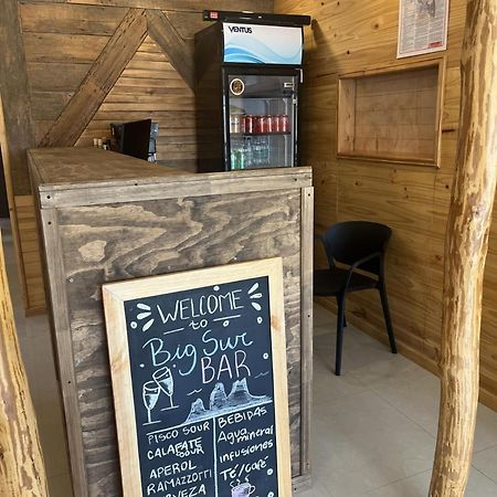 Hotel Big Sur Пуерто Наталес Екстериор снимка
